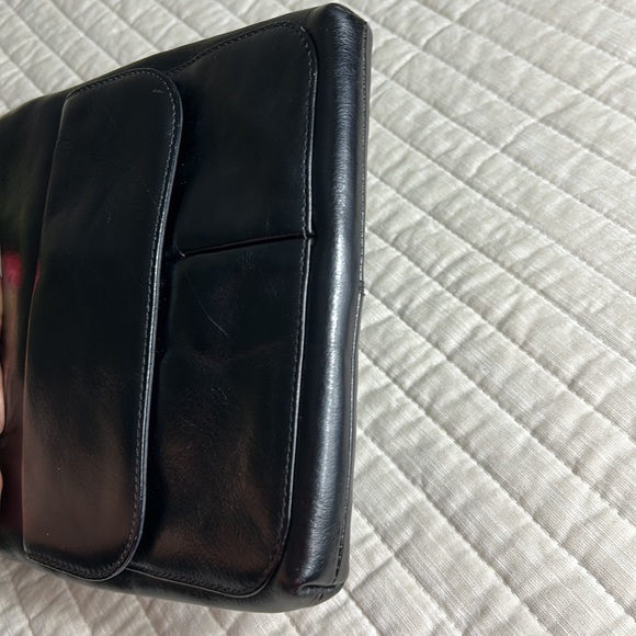 Hobo Black Crossbody Bag - Picture 8 of 14